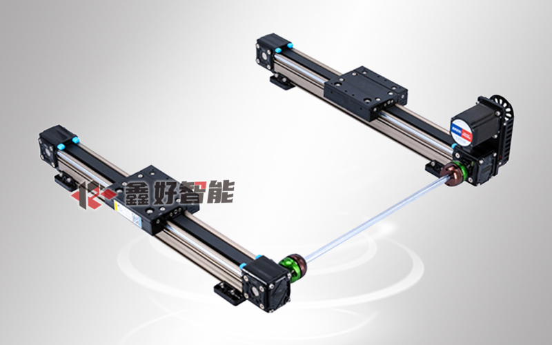 同步帶模組應用